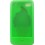 Coque Silicone Glace / Vert Iphone 4 / 4S