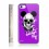 Coque Skull Mouse Rock Purple Designer: J&J MOATTI 