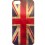 Coque arrière Drapeau Usé Apple IPhone 5