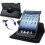 Housse simili cuir rotatif 360° Pour Apple IPad Mini