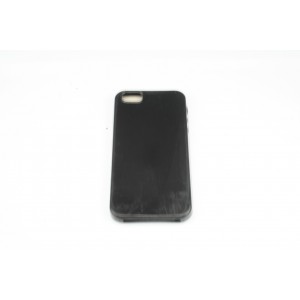 Coque noir Iphone 5 silicone