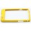 Coque Bumper jaune Samsung Galaxy S2 I9100