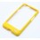 Coque Bumper jaune Samsung Galaxy S2 I9100