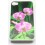 Coque fleur violet en 3D pour APPLE IPhone 4 / 4S