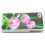 Coque fleur violet en 3D pour APPLE IPhone 4 / 4S