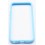 Coque bumper bleu ciel pour APPLE IPhone 5