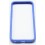 Coque Bumper bleu Iphone 5