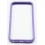 Coque bumper violet pour APPLE IPhone 5