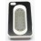 Coque noir avec support TV Iphone 4 / 4S