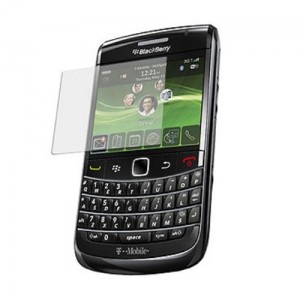 Film de protection ecran pour BlackBerry Bold 9700