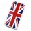 Coque Arriere Drapeau ANGLETERRE pour Apple IPhone 4