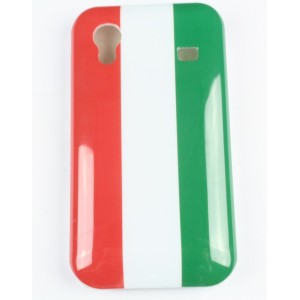 Coque drapeau Italie Samsung Galaxy ACE S5830