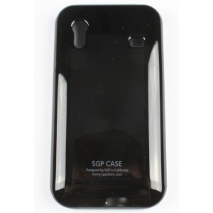 Coque noire Samsung Galaxy Ace / S5830