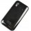 Coque noire Samsung Galaxy Ace / S5830