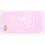 Coque Iphone 4 / 4S Rose Lunette Silicone