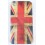 Coque Iphone 4 / 4S Drapeau Anglais Usé