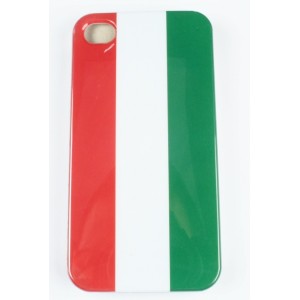 Coque IPhone 4 / 4S Drapeau Italien