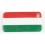 Coque IPhone 4 / 4S Drapeau Italien