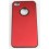 Coque iphone 4 /4s rouge 