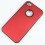 Coque iphone 4 /4s rouge 