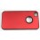 Coque iphone 4 /4s rouge 