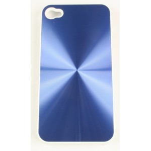 coque iphone 4 / 4s bleu cd