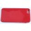 Coque iphone 5 rouge silicone