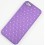 coque iphone 5 violette strass