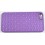 coque iphone 5 violette strass