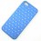 coque iphone 5 bleu strass