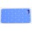 Coque iphone 5 bleu avec strass silicone