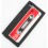 Coque iphone 5 noir cassette silicone