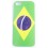 Coque iphone 5 drapeau bresilien 