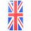 Coque iphone 5 drapeau anglais