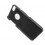 Coque iphone 5 noir avec support