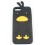 Coque iphone 5 noir canard