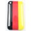 Coque iphone 3 g / 3gs drapeau belge