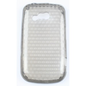 coque lg gw 300 gris fumé silicone