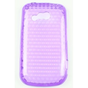 coque lg gw 300 violet silicone 