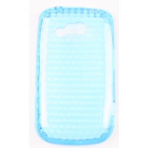 coque lg gw 300 bleu ciel silicone