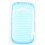 coque lg gw 300 bleu ciel silicone