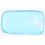 coque lg gw 300 bleu ciel silicone