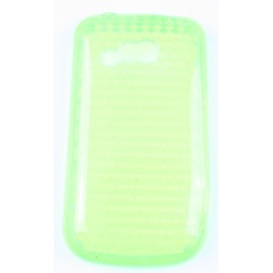 coque lg gw 300 vert silicone