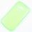 coque lg gw 300 vert silicone