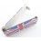  Etui rabat Iphone 4 / 4S drapeau anglais