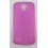 coque samsung galaxy S5 rose fushia