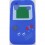 coque samsung galaxy ace game boy bleu